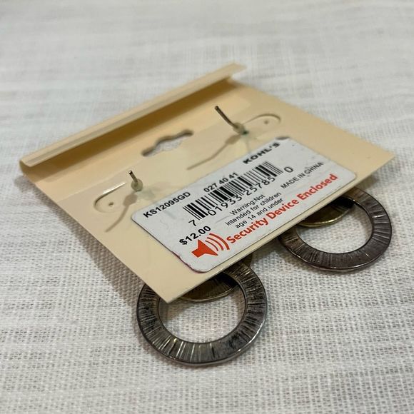 Sonoma Dangle Earrings - Picture 3 of 7